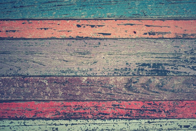 Antique materials reinvented