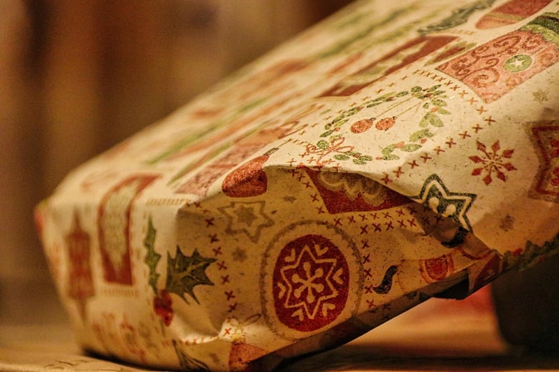 Personalized upcycled surprises