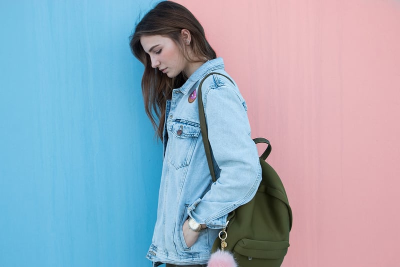 Sustainable fashion trends