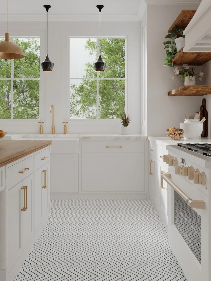 Sustainable interior design