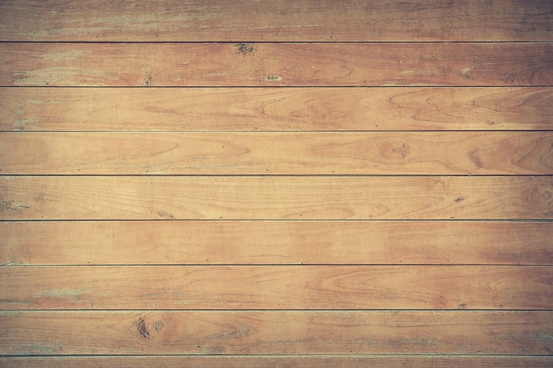 Reclaimed Wood Decor